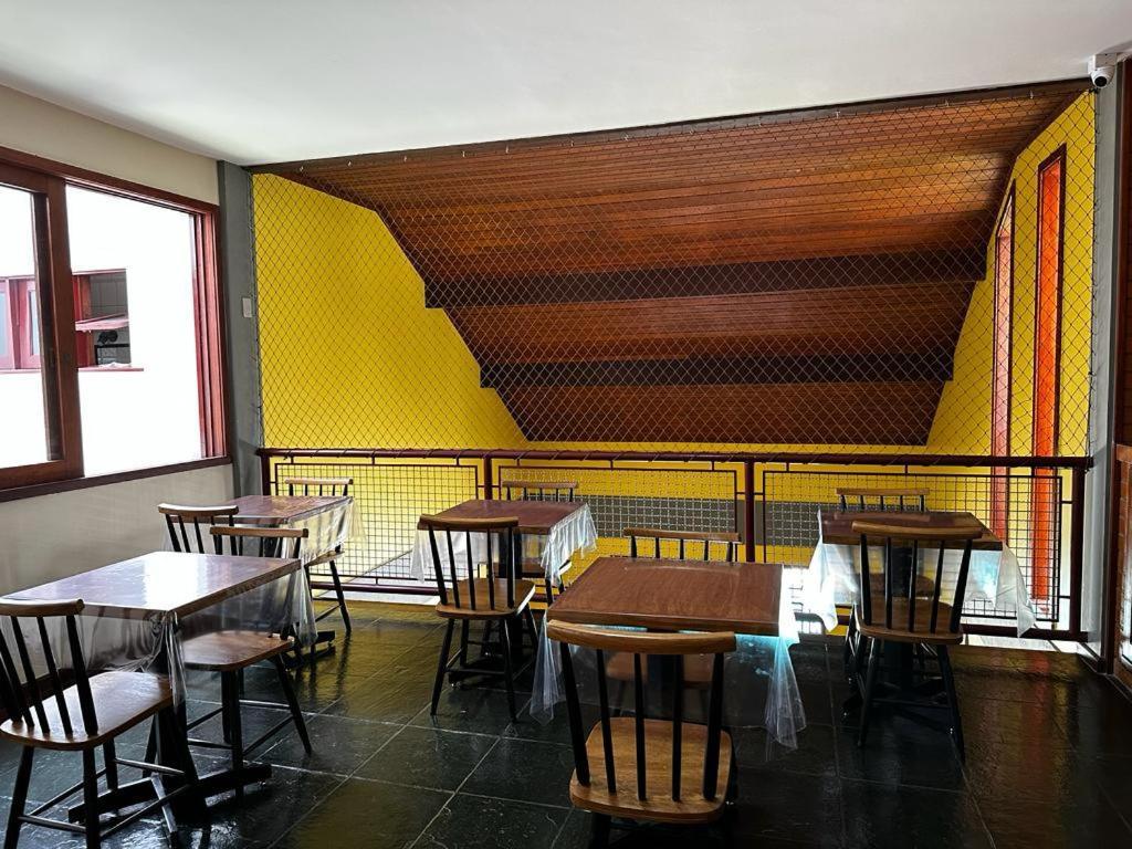 Village Hostel Петрополіс Екстер'єр фото