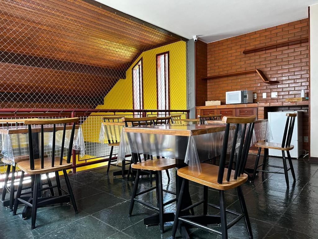 Village Hostel Петрополіс Екстер'єр фото