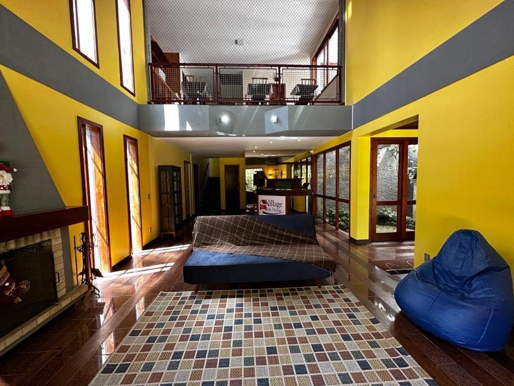 Village Hostel Петрополіс Екстер'єр фото