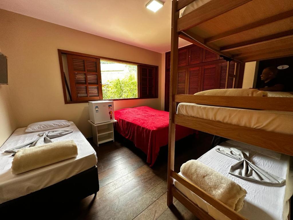 Village Hostel Петрополіс Екстер'єр фото