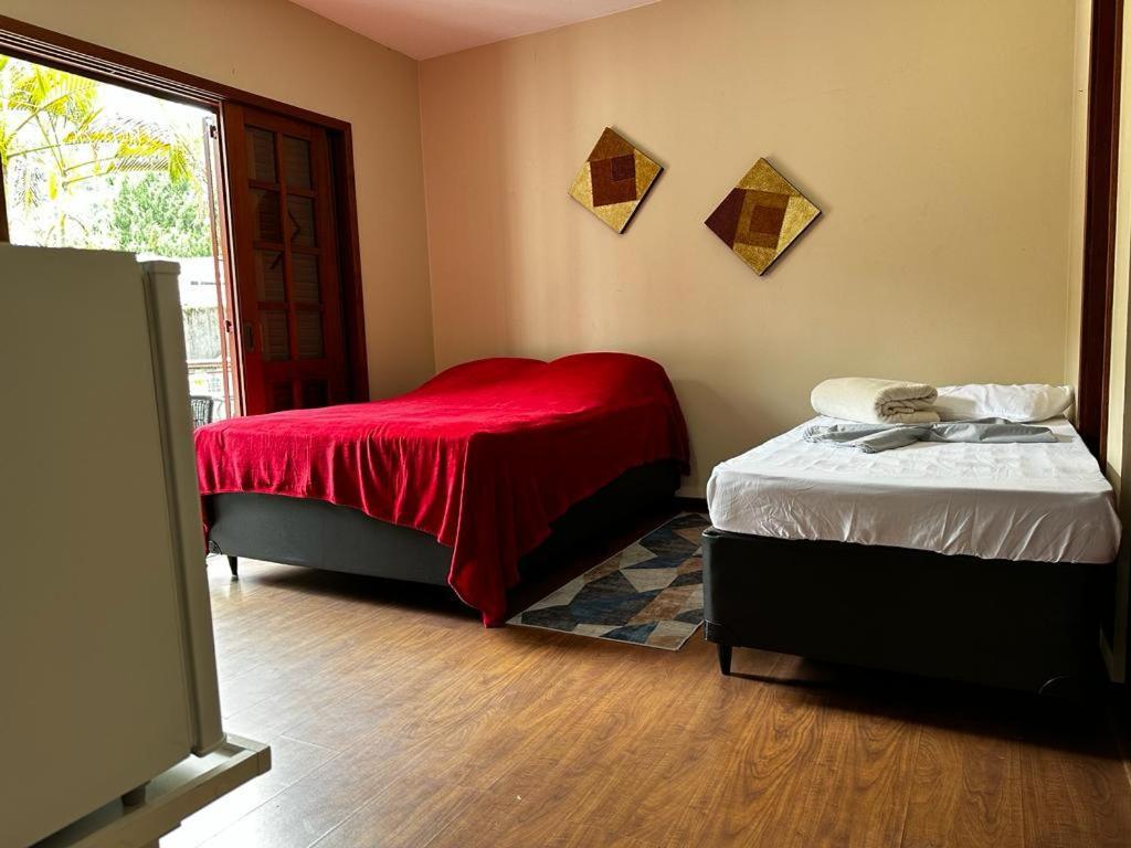 Village Hostel Петрополіс Екстер'єр фото