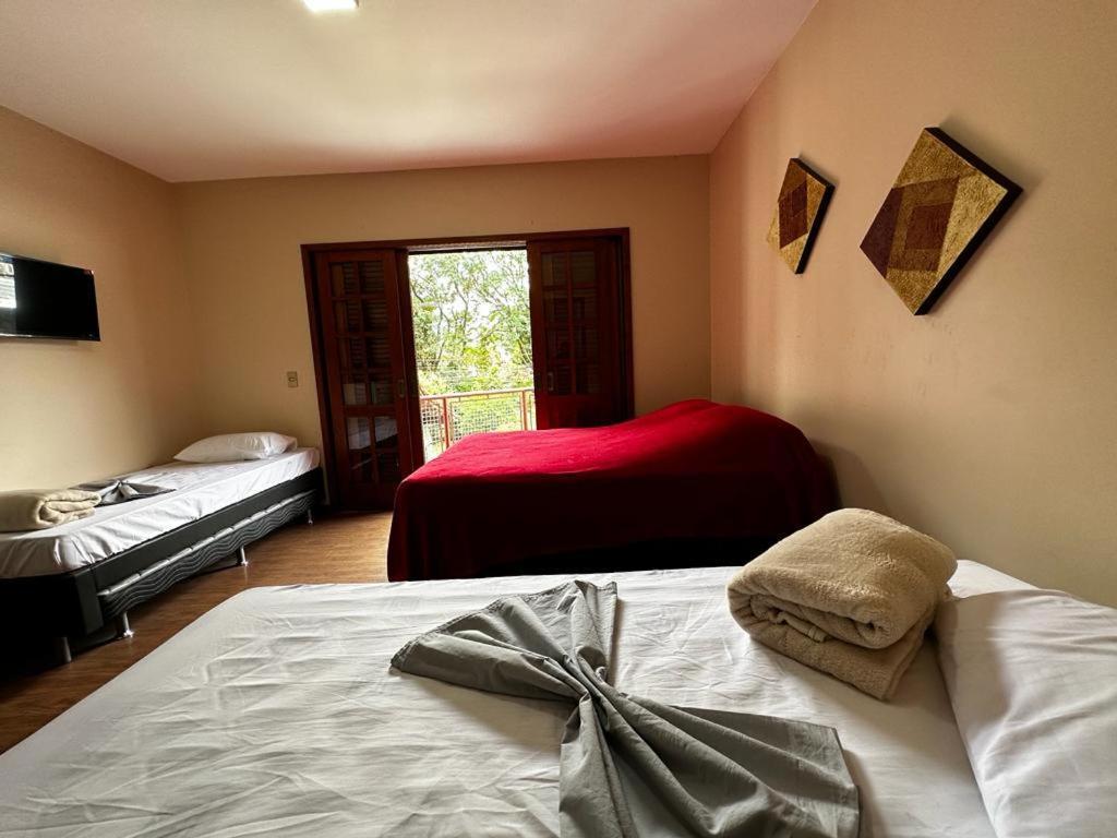 Village Hostel Петрополіс Екстер'єр фото
