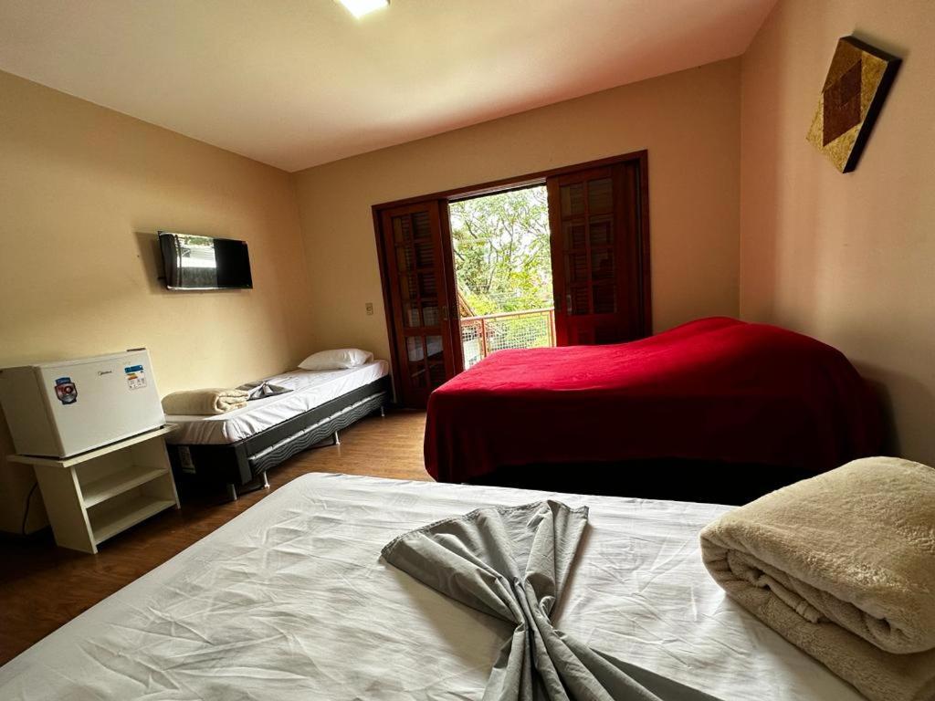 Village Hostel Петрополіс Екстер'єр фото