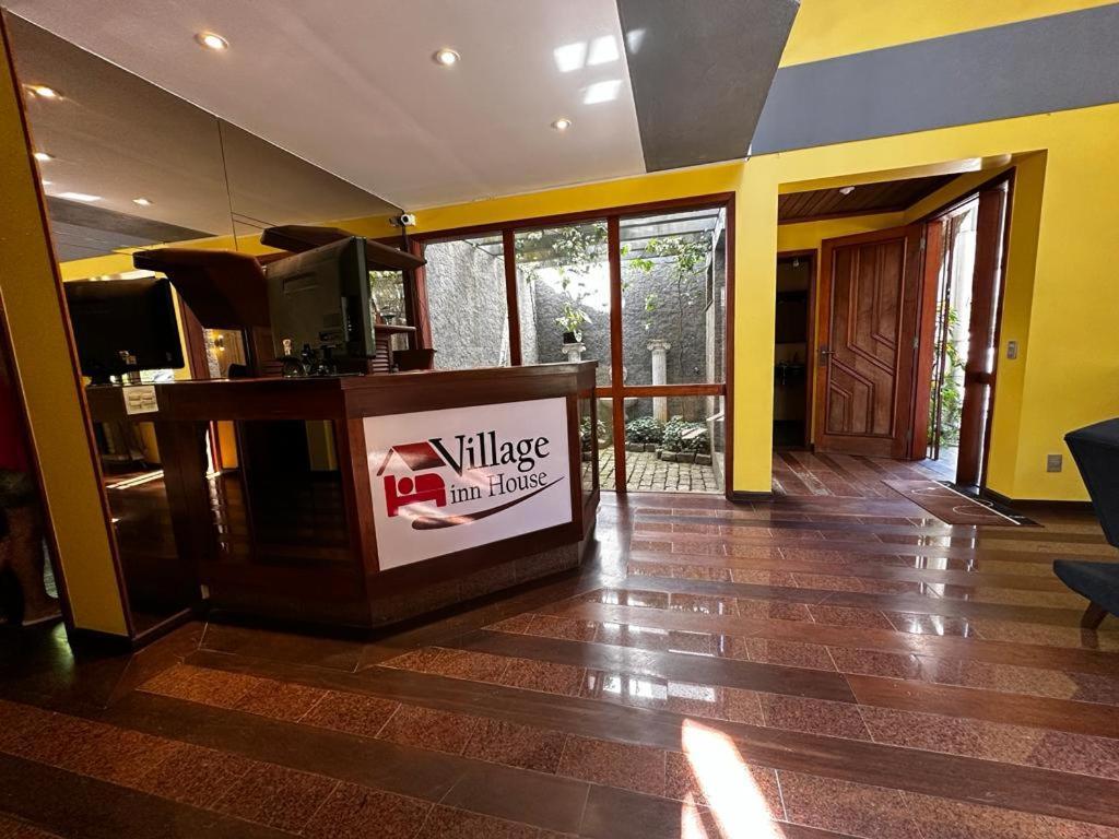 Village Hostel Петрополіс Екстер'єр фото