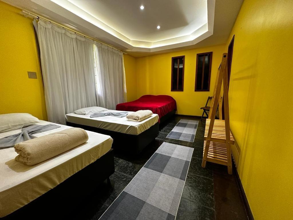 Village Hostel Петрополіс Екстер'єр фото