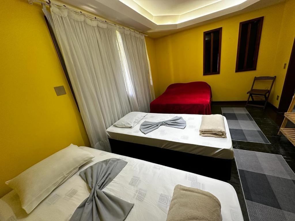 Village Hostel Петрополіс Екстер'єр фото