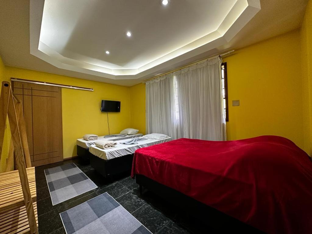 Village Hostel Петрополіс Екстер'єр фото